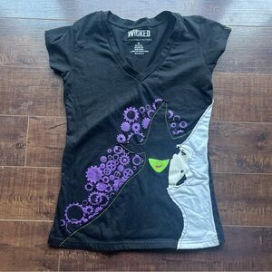 Wicked The Musical Broadway Shirt!